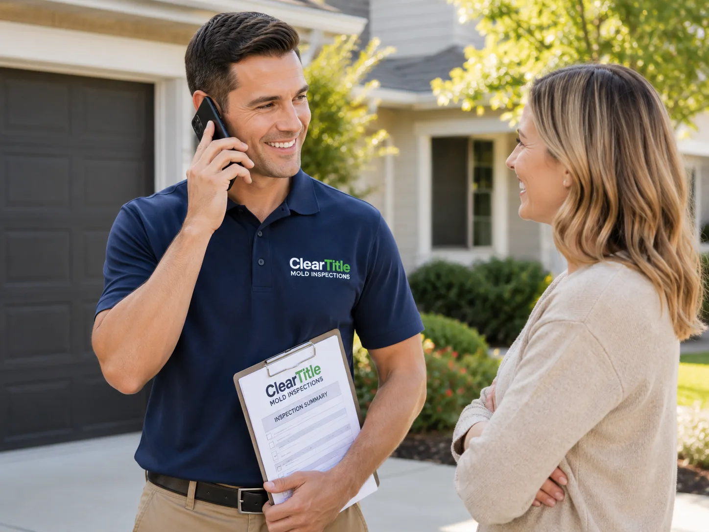Mold Inspection For Home Sale Azalea, OR FAQs
